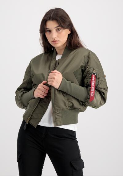 Куртка-бомбер »Women - Bomber Jackets MA-1 Cyber Wmn«