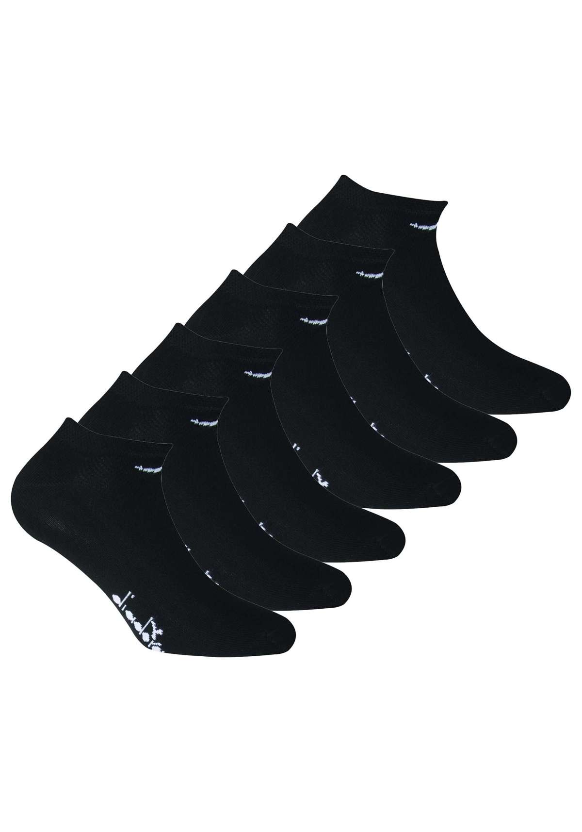 Носки-кроссовки Socken 6er Pack