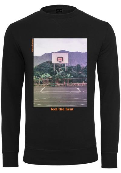 Свитер с круглым вырезом»Herren Feel the Heat Crewneck«