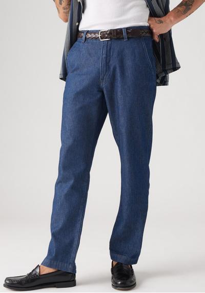Прямые джинсы, мягкие на ощупь. XX CHINO AUTHENTIC STRT
