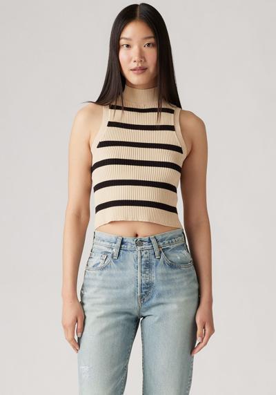 Вязаный свитер TULIP MOCKNECK TANK