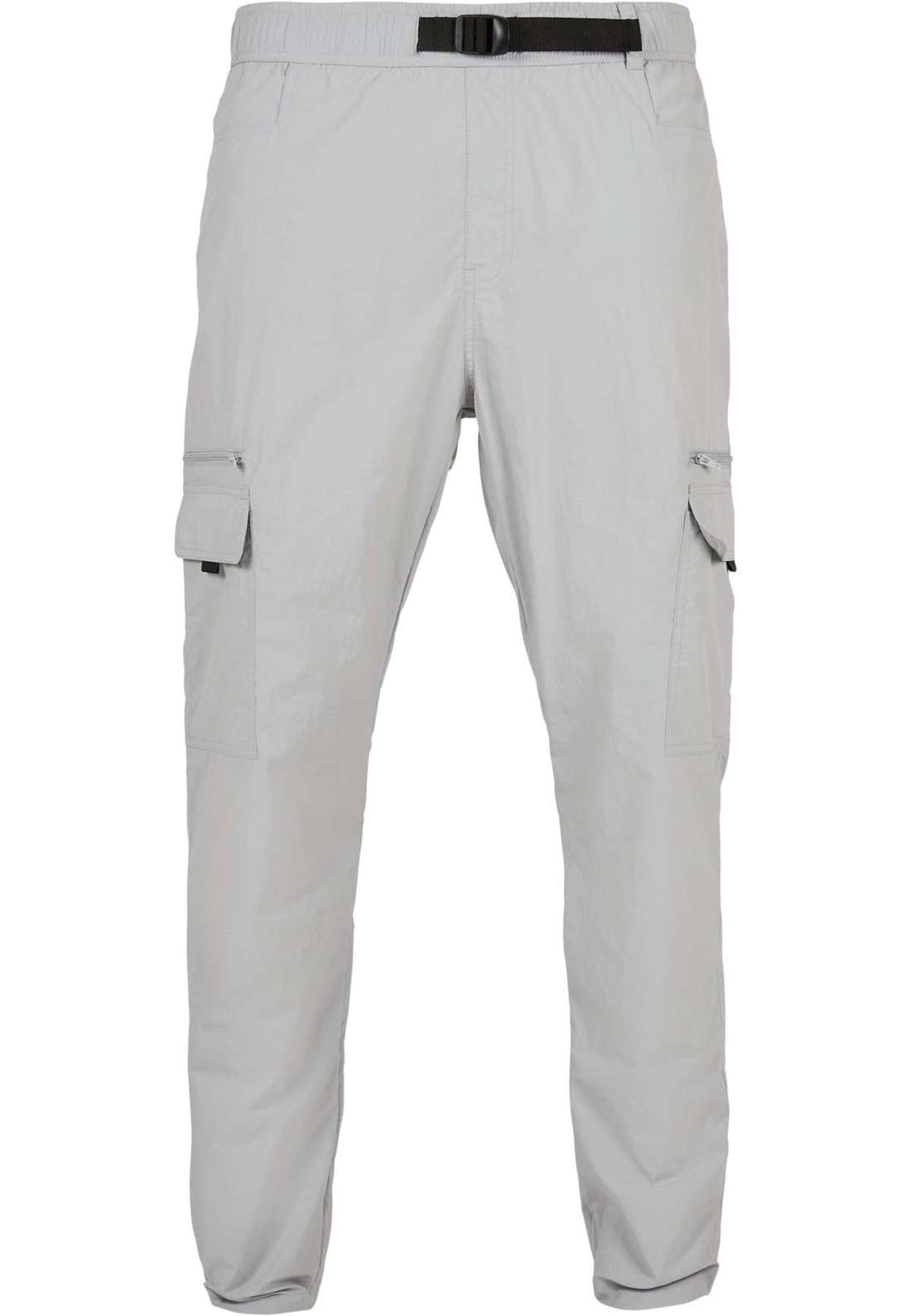 Брюки-карго Urban Classics Herren Adjustable Nylon Cargo Pants