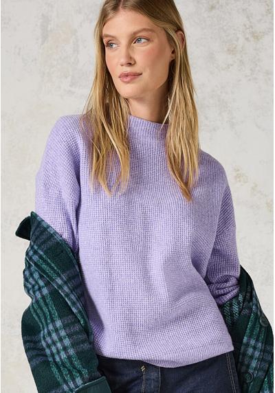 wild lilac melange