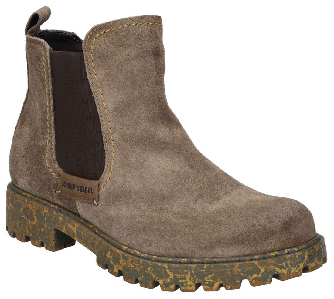 Ботинки челси с внутренней молнией Marta 03