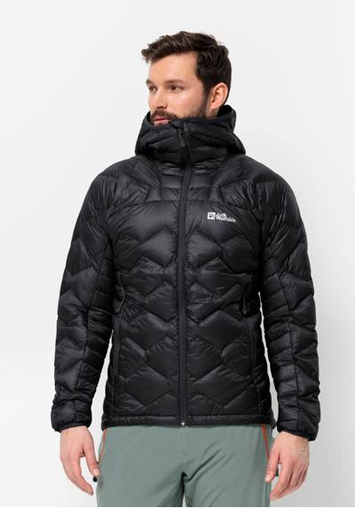 Пуховик с капюшоном ALPSPITZE DOWN HOODY M