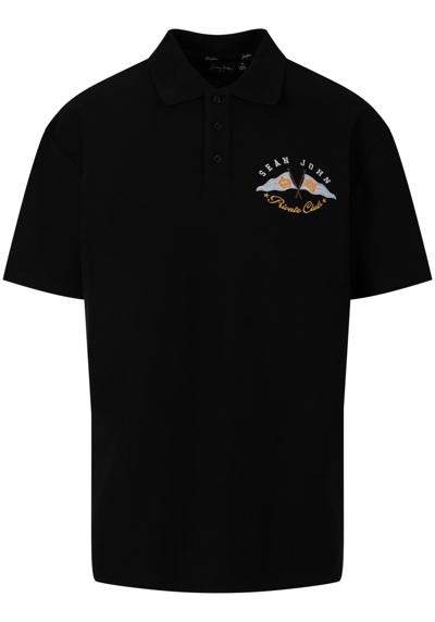 рубашка поло Herren JM232-020-01 SJ Yacht Club Polo Shirt