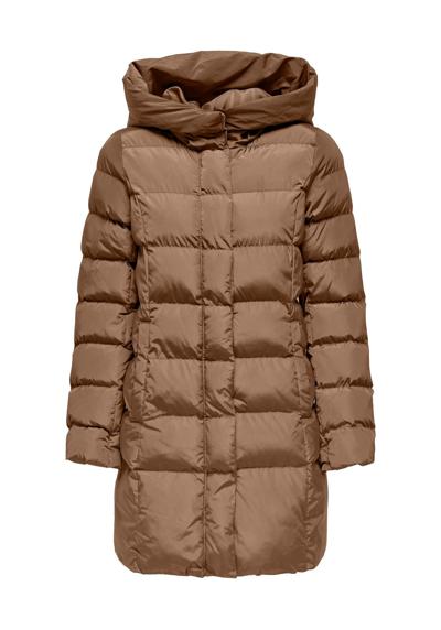 Стеганая куртка с капюшоном »ONLLINA PUFFER COAT CC OTW«