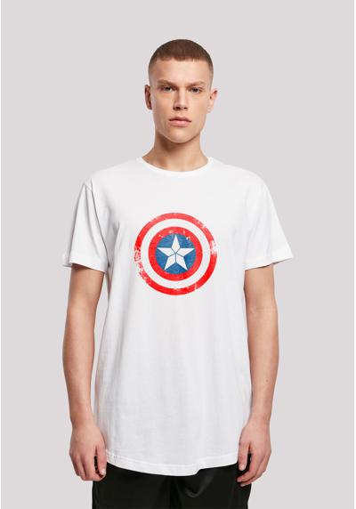 футболка Marvel Captain America Civil War Schild