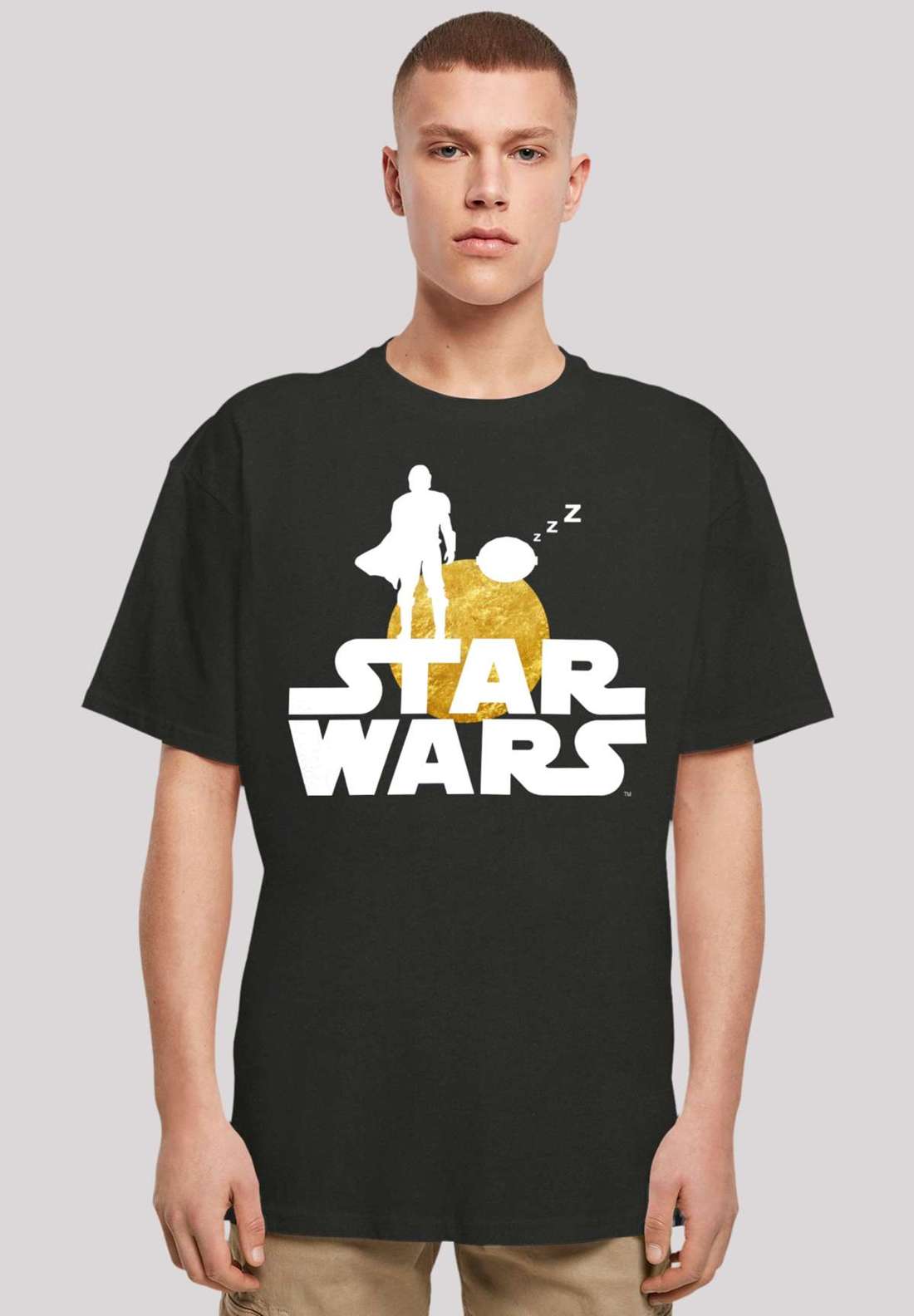 футболка Star Wars The Mandalorian ZZZ