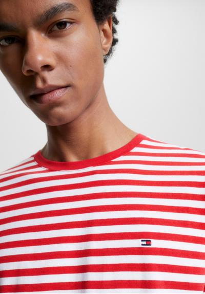 Primary Red/ White