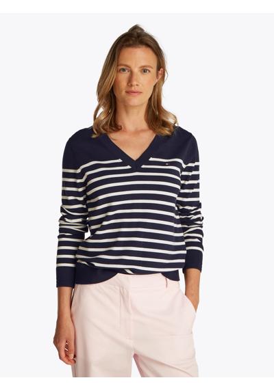 Dark Night Navy/Ivory Petal Stp
