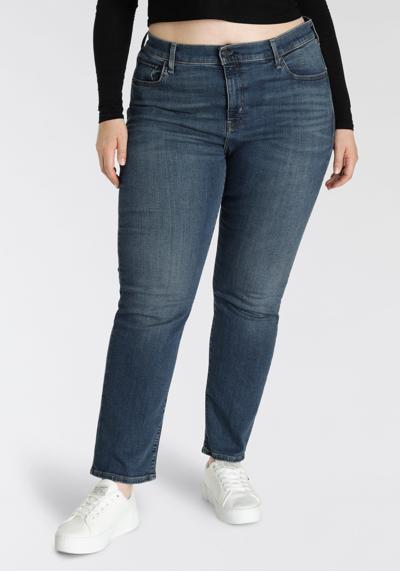 DARK INDIGO WORN IN