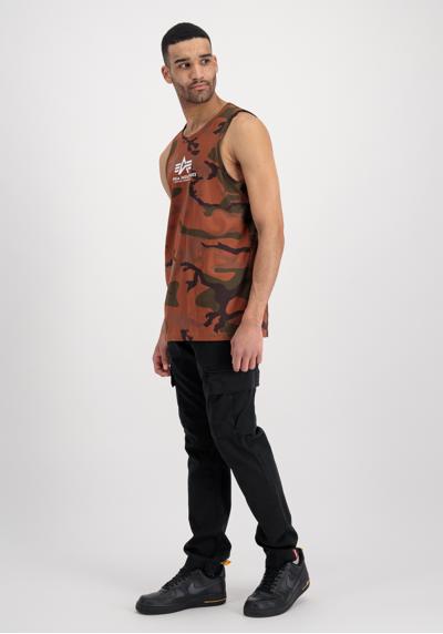 burned camo