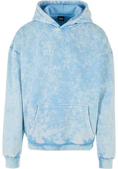 Толстовка с капюшоном Urban Classics Herren Towel Washed Hoody
