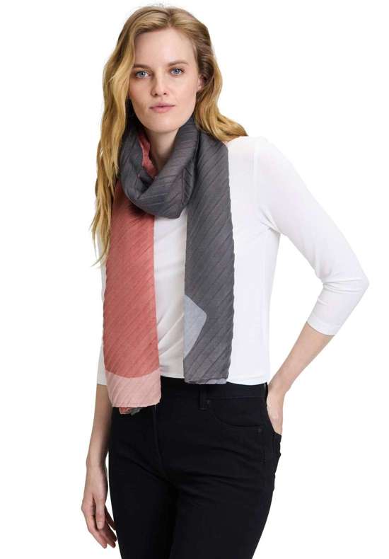 розовый/серый