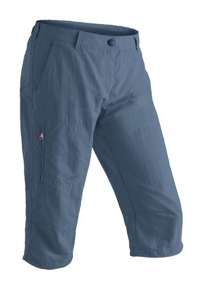 Брюки-капри, прочные функциональные брюки длиной капри, идеальные для походов.