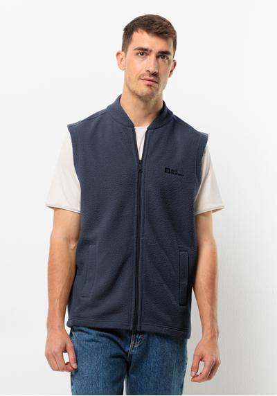 Флисовый жилет»LIGHT CURL VEST M«