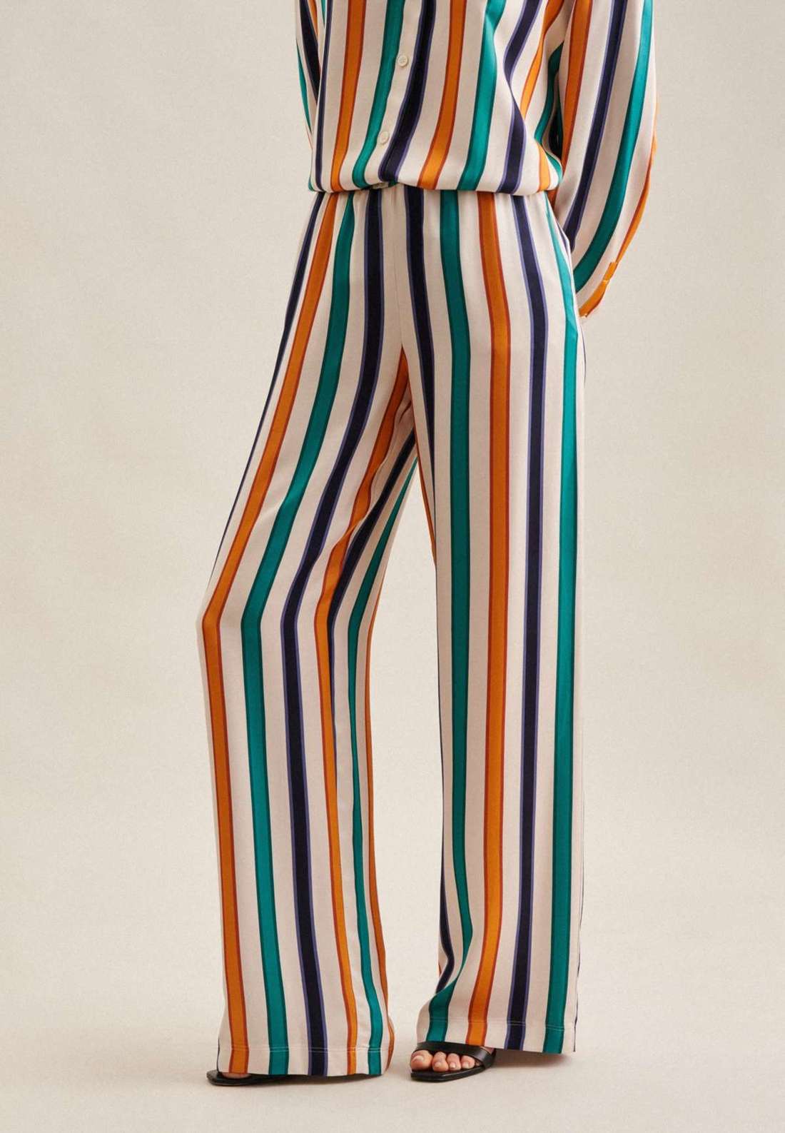 Кюлоты Schwarze Rose