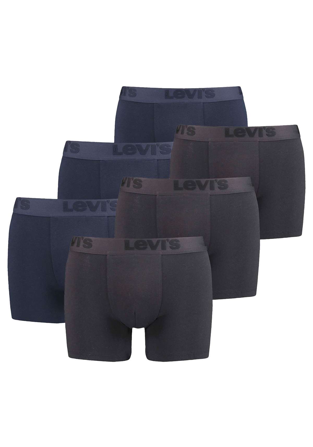 Боксеры Boxershort 6er Pack