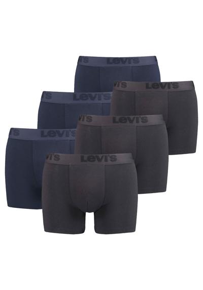 Боксеры Boxershort 6er Pack