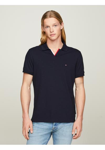 рубашка поло»RWB TIPPED V COLLAR REG POLO«