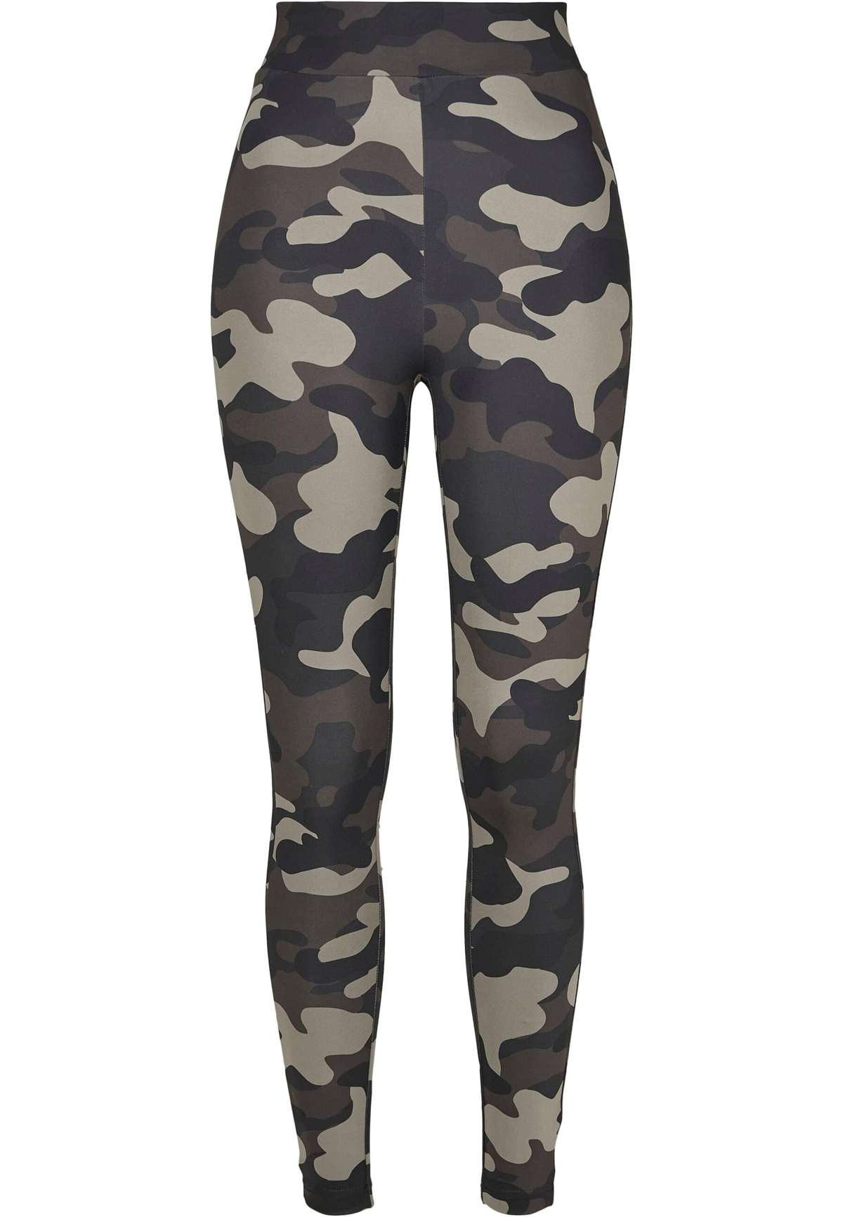 леггинсы »Urban Classics Damen Ladies High Waist Camo Tech Leggings«