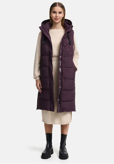 dusty plum