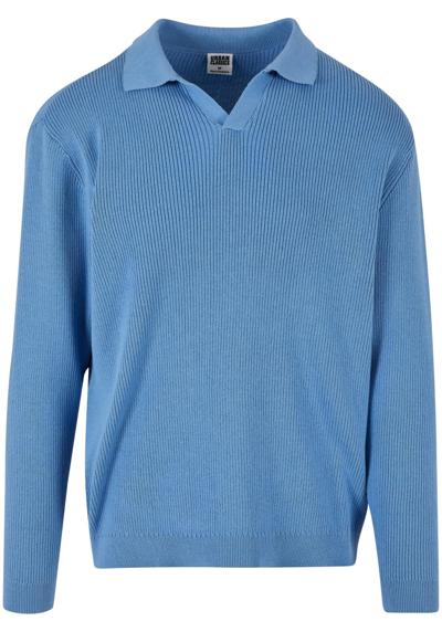 Длинный рукав Urban Classics Herren Ribbed Oversized Longsleeve