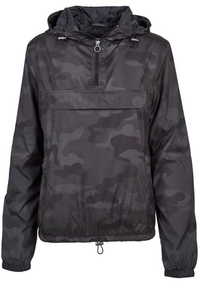 Ветровки »Urban Classics Damen Ladies Camo Pull Over Jacket«