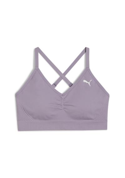 Pale Plum Purple