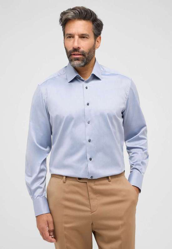 синий серый