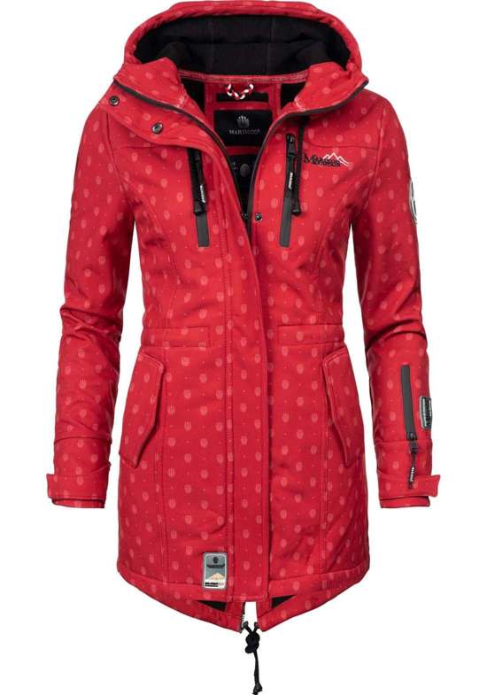 темно-красный