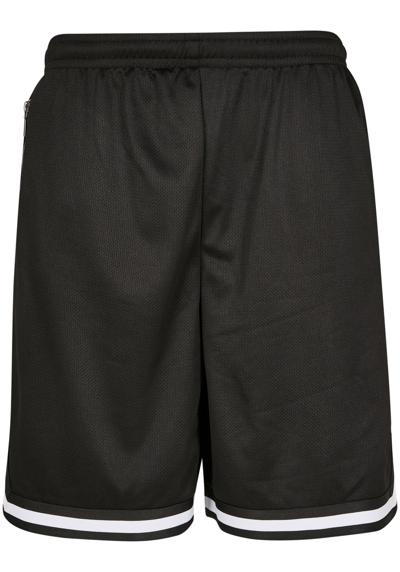 шорты»Urban Classics Herren Premium Stripes Mesh Shorts«