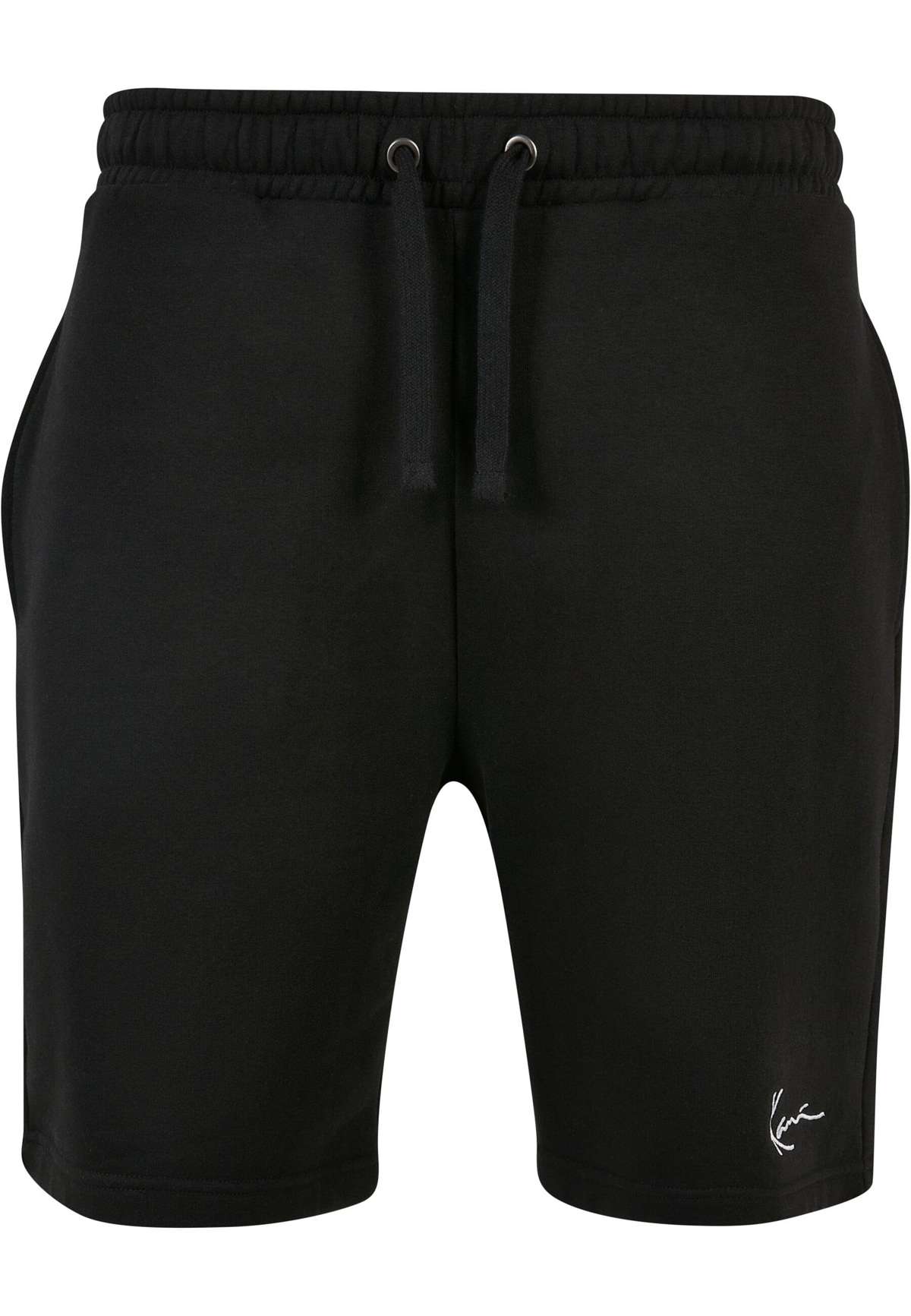 Тканевые брюки Herren KKMQ22003BLK SIGNATURE SHORTS BLK