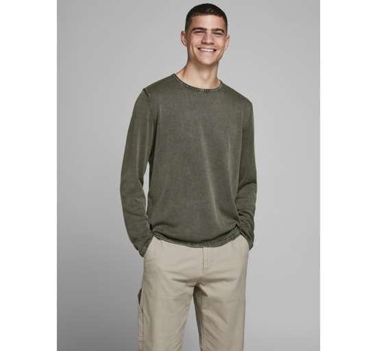 пыльно-оливковый