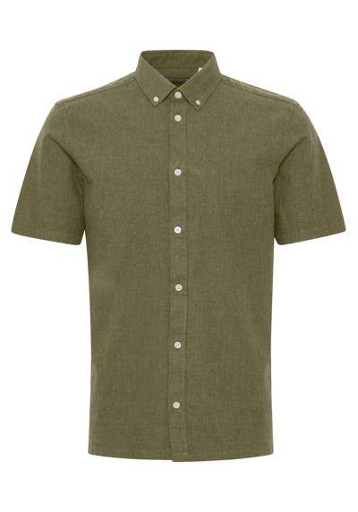 burnt olive melange