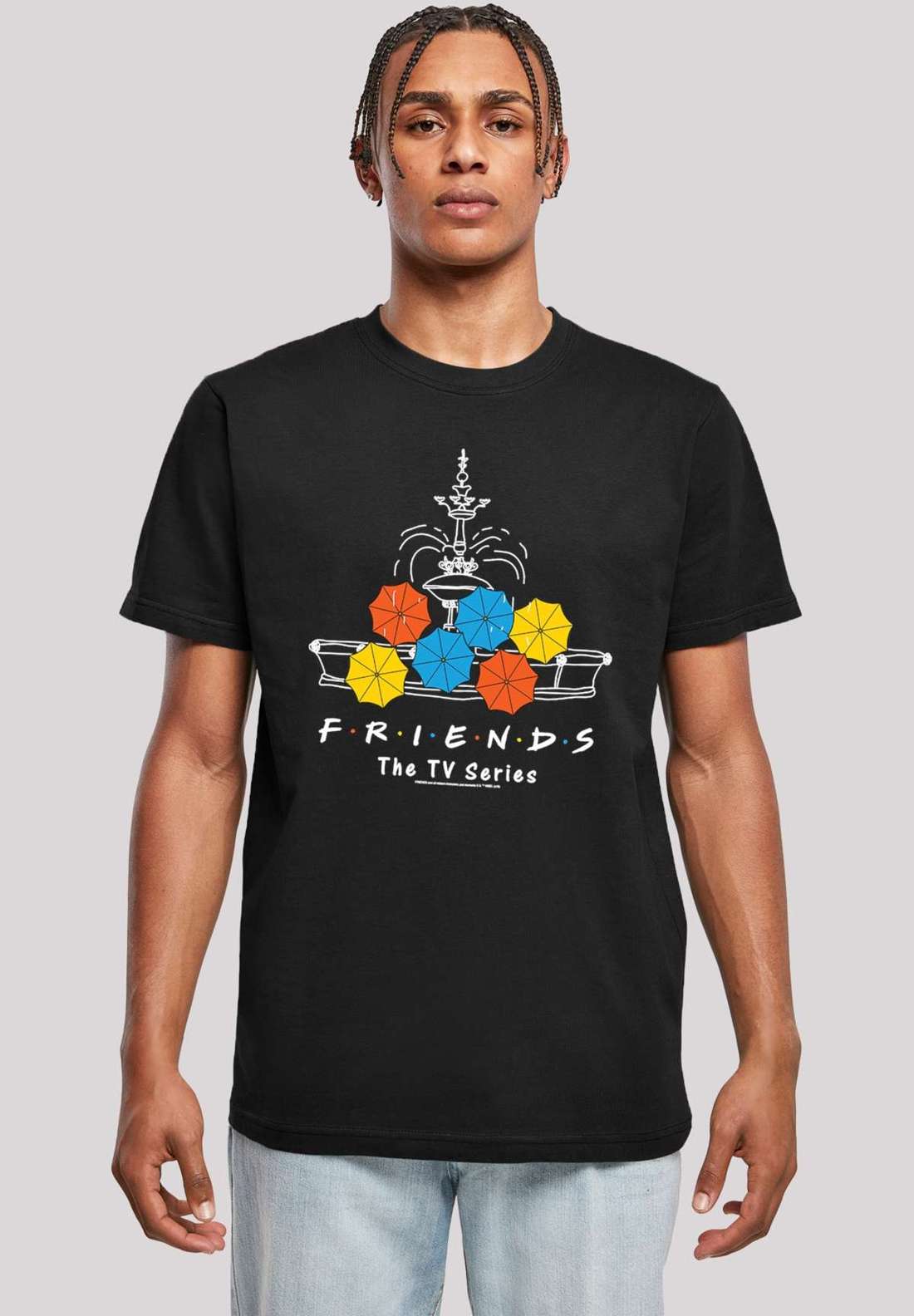 футболка Friends TV Serie Umbrella