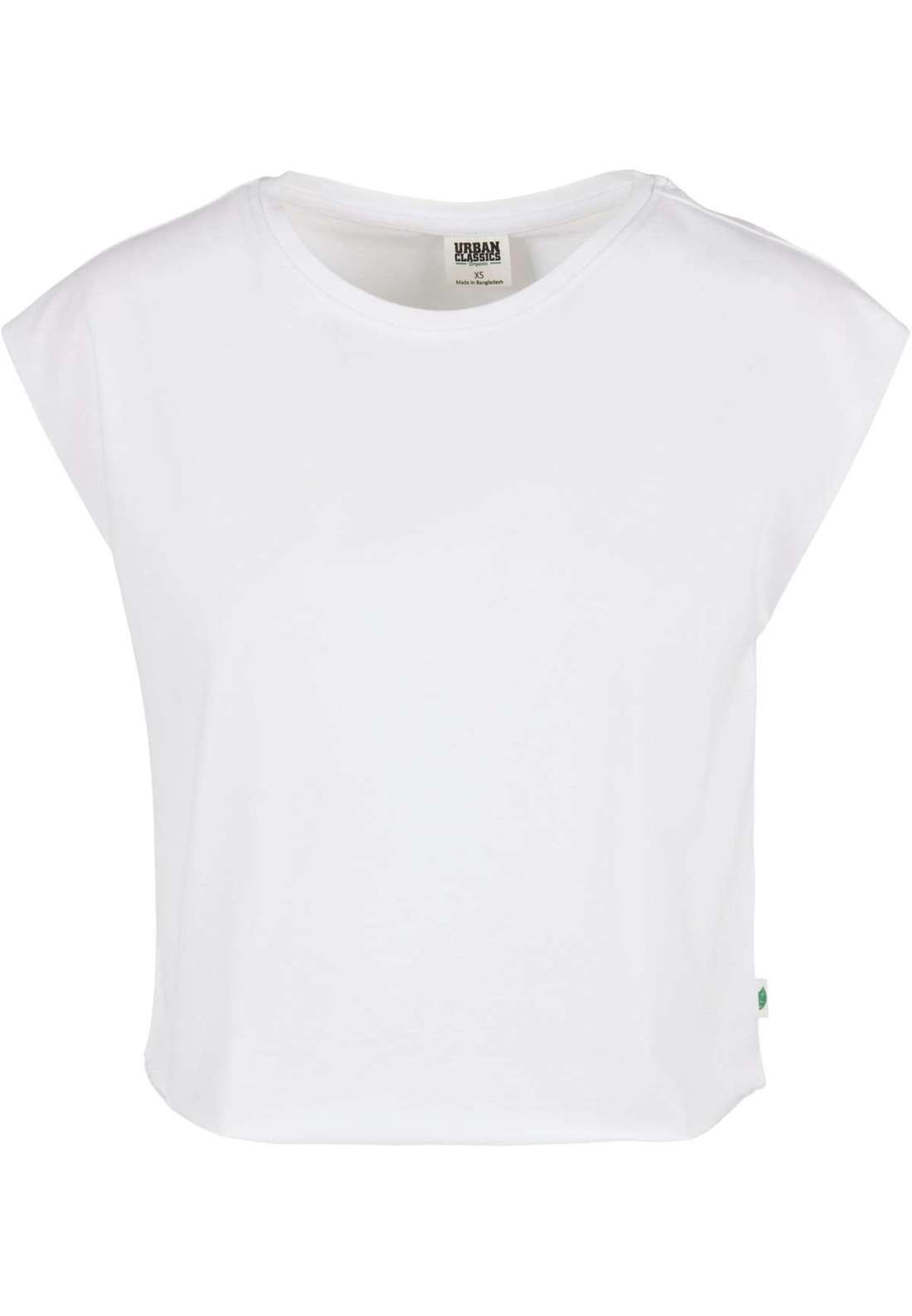 футболка Urban Classics Damen Ladies Organic Short Tee