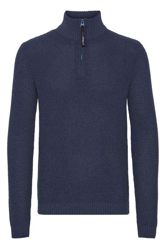 Insignia Blue Melange