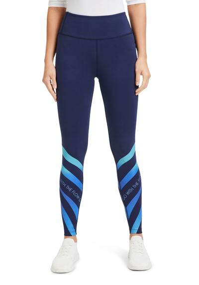 леггинсы Leggings mit hohem Bund