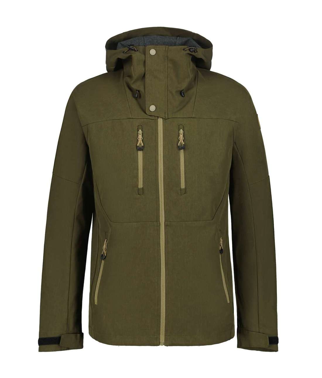 Куртка из софтшелла ICEPEAK MONTROSE