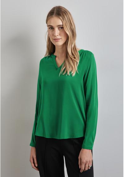 vibrant green