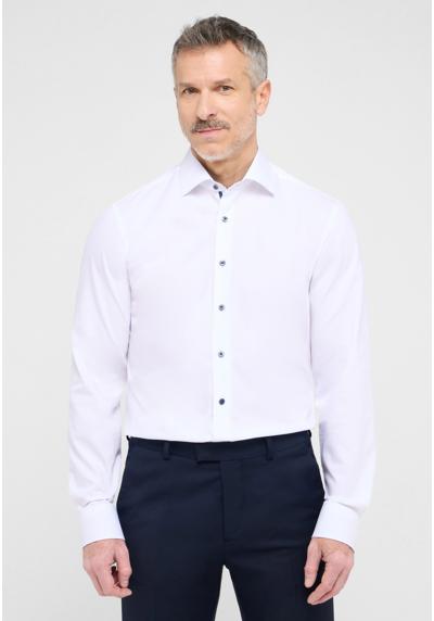 Рубашка с длинным рукавом SLIM FIT