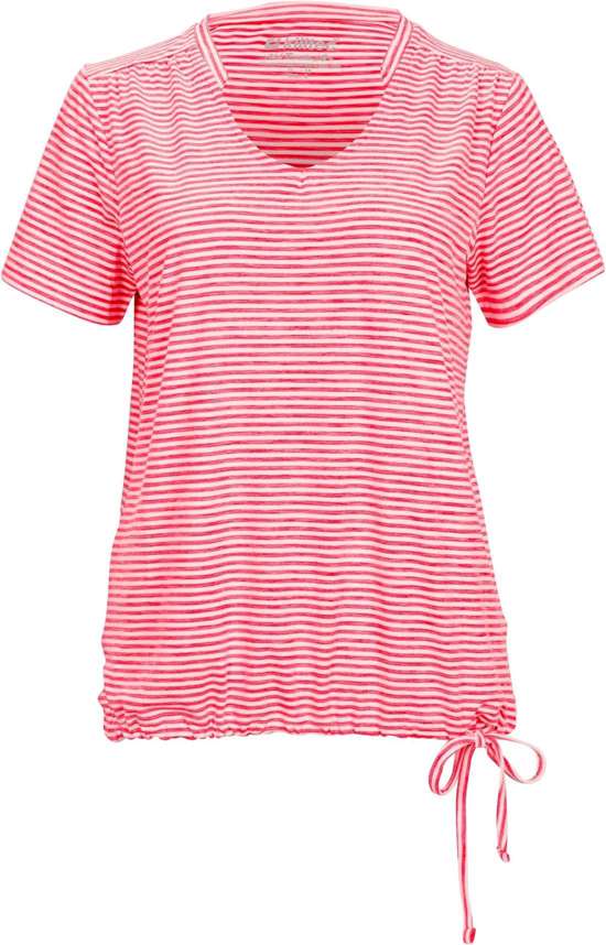 ярко-розовый