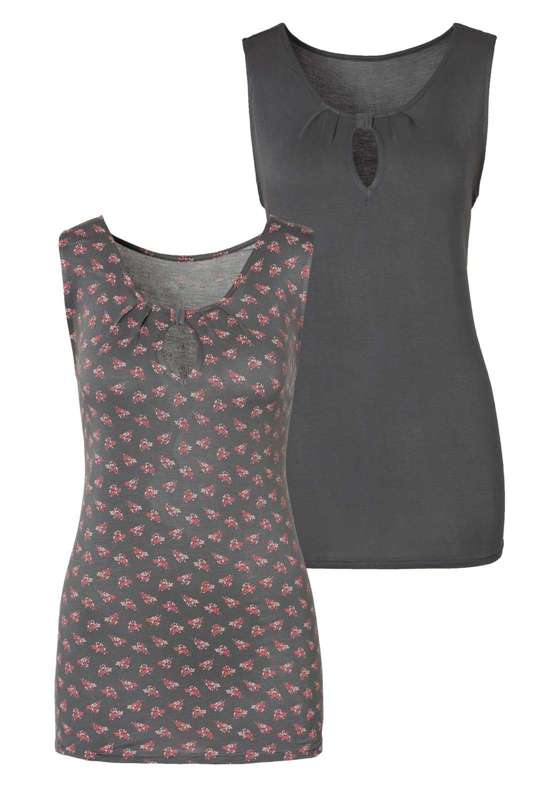 темно-серый