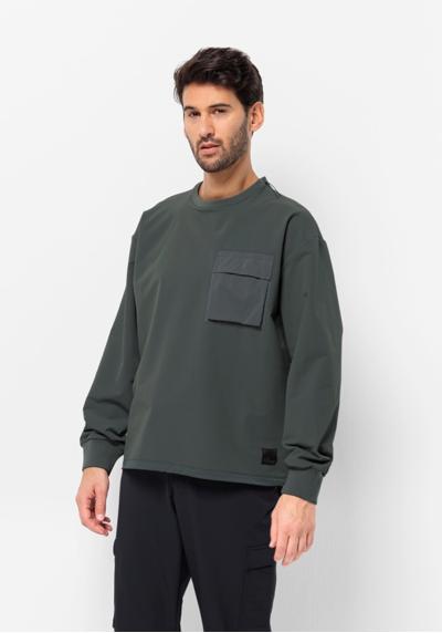 Свитер с круглым вырезом WANDERMOOD PULLOVER M