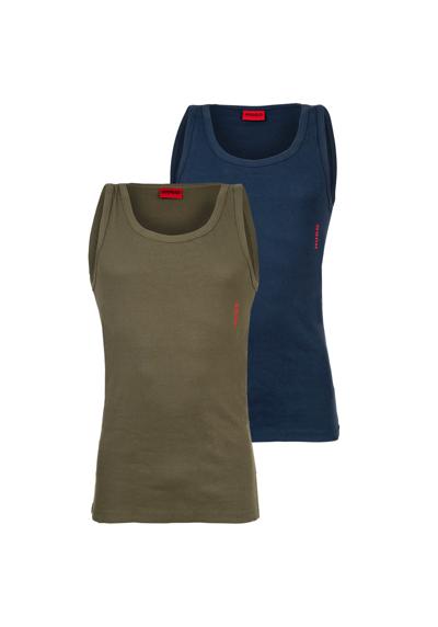 майка Unterhemd Tank Top Twin Pack 2er Pack