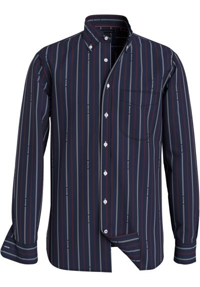 Рубашка с длинным рукавом»HILFIGER DOUBLE STP RF SHIRT«