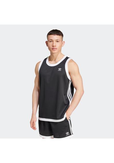 Майка Mockeyelet vest