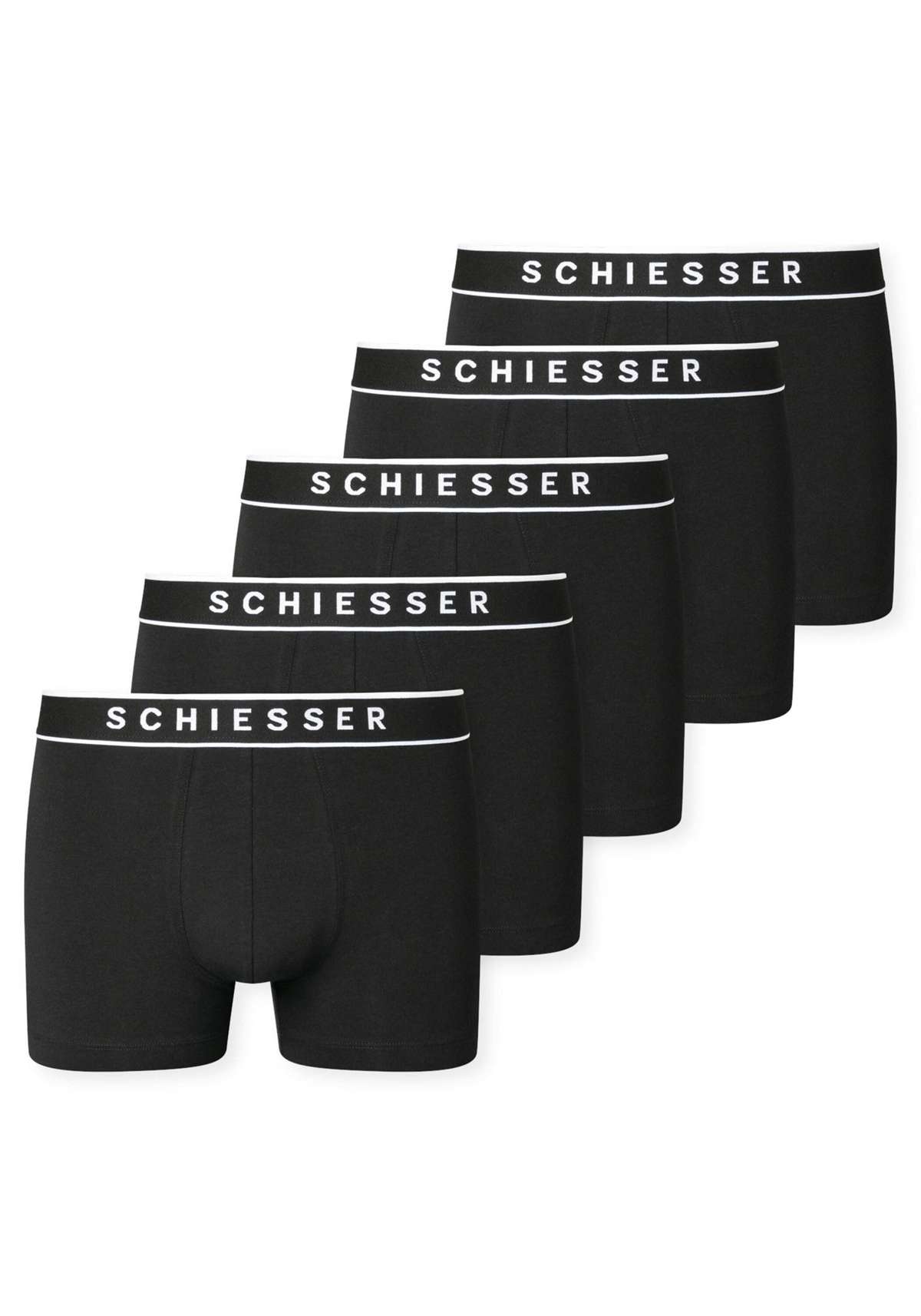 Боксеры Boxershort 5PACK Shorts - 95/5 Multipacks 5er Pack